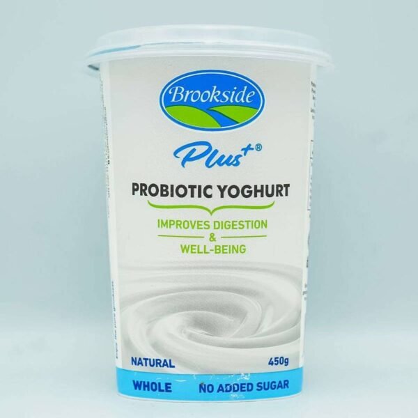 Brookside Probiotic Yoghurt