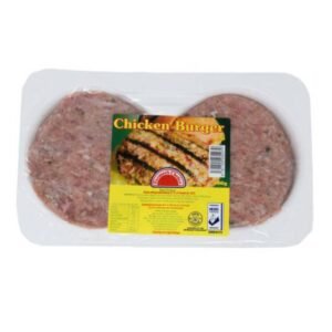 chicken burger