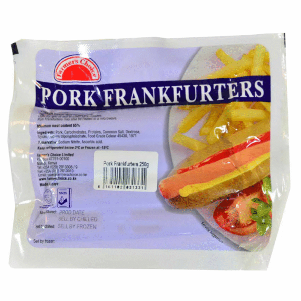 Frankfurters