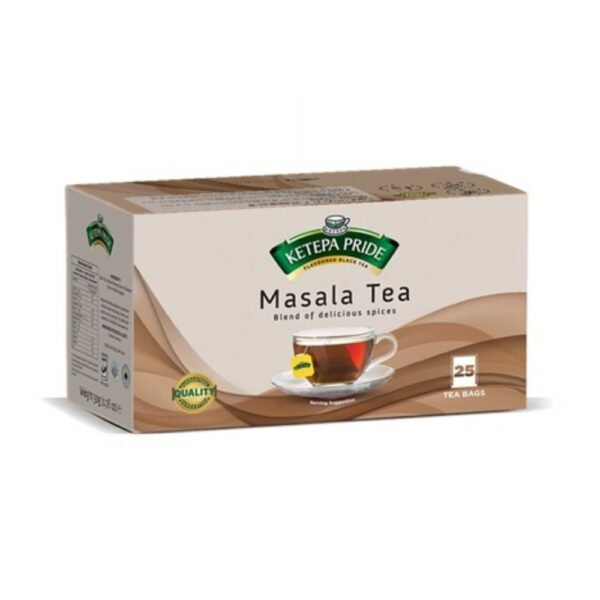 MZB01337 Masala Tea Bags