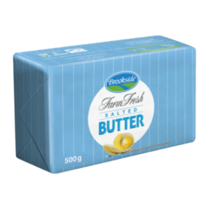 Brookside salted butter