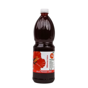 Hibiscus juice