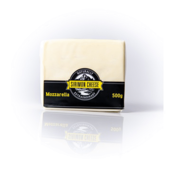 Sirimon mozzarella cheese