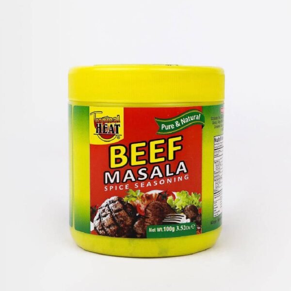 Tropical Heat Beef Masala (2)