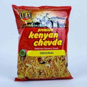 Tropical Heat Kenyan Chevda Original