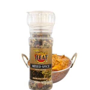 Tropical Heat Mixed Spice Whole