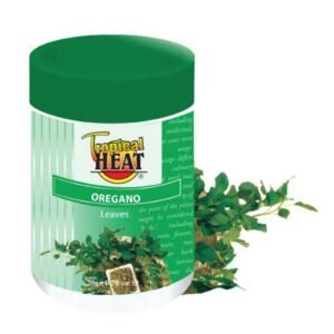 Tropical Heat Oregano Rubbed