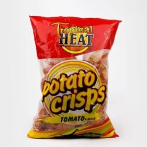 Tropical Heat Potato Crisps Tomato