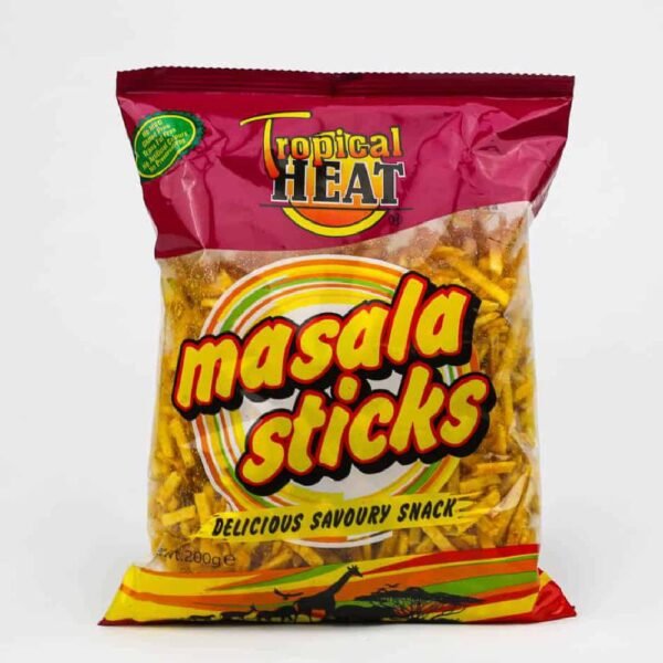 Tropical Heat Potato Sticks Masala Sticks