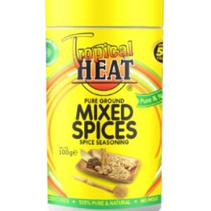 Tropical Heat Seasoning Mixed Spices