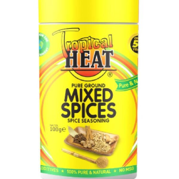 MZB01290 Tropical Heat Seasoning Mixed Spices