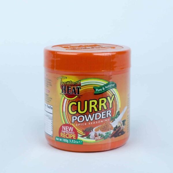 Tropical Heat Spices Curry Powder