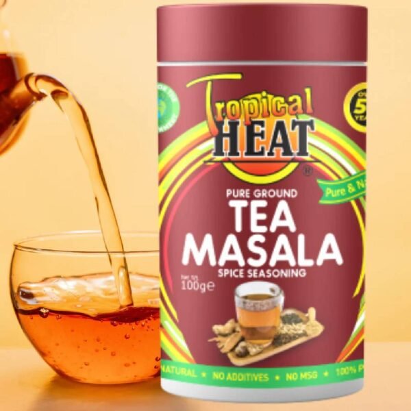 Tropical Heat Tea Masala