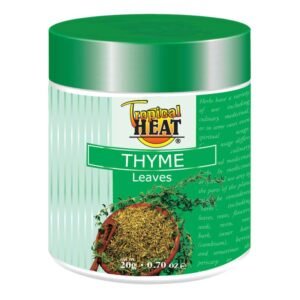 Tropical Heat Thyme Rubbed