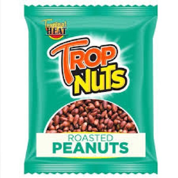 Tropical Heat Tropnuts - Roasted Peanuts