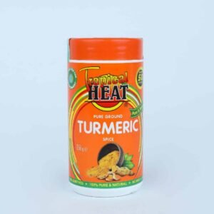 Tropical Heat Turmeric Ground Spice