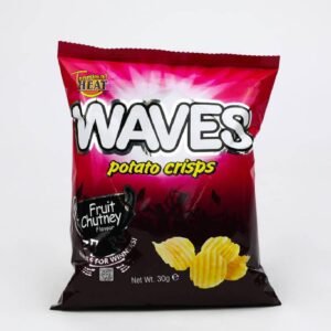 Tropical Heat Waves Crisps Fruit Chutney