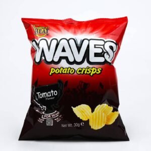 Tropical Heat Waves Crisps Tomato