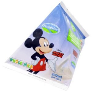 Brookside minnie mouse whole milk