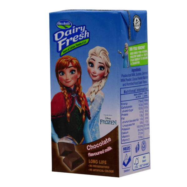 dairyfresh chocolate milk