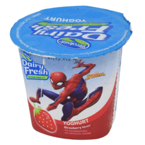 dairyfresh yoghurt