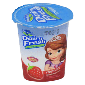 dairyfresh yoghurt