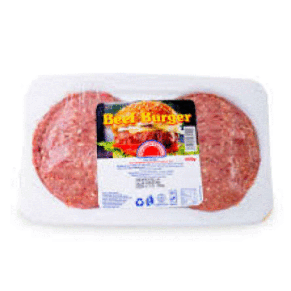 beef burger