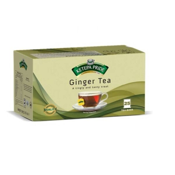 MZB01336 tea bags