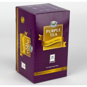 Purple Tea Bags