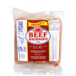 sausages