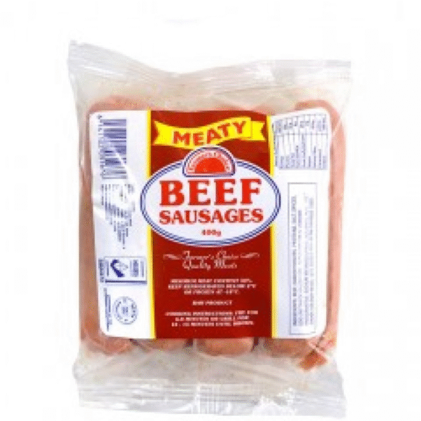 sausages