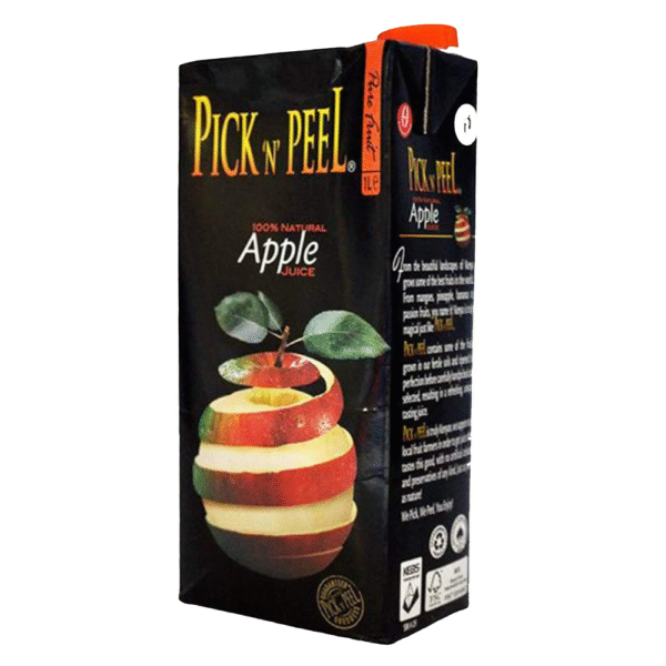 MZB01308 pick n peel apple juice