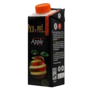 pick n peel apple juice