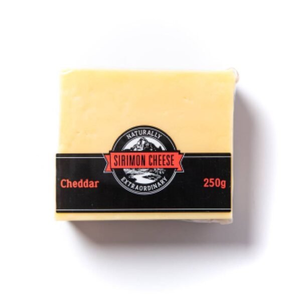 sirimon cheddar