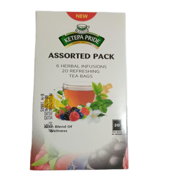 MZB01361 Tea bags