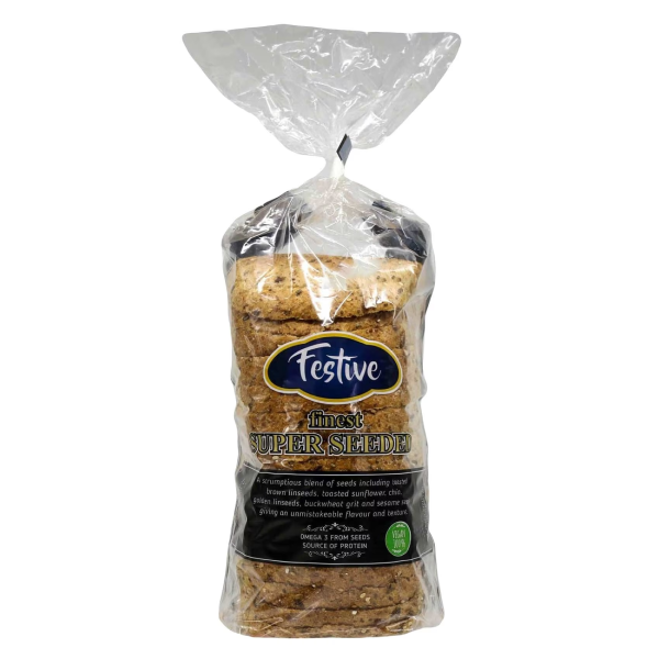 MZB01362 festive bread