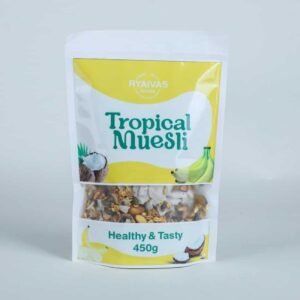 Ryaivas Foods Tropical Muesli 450g